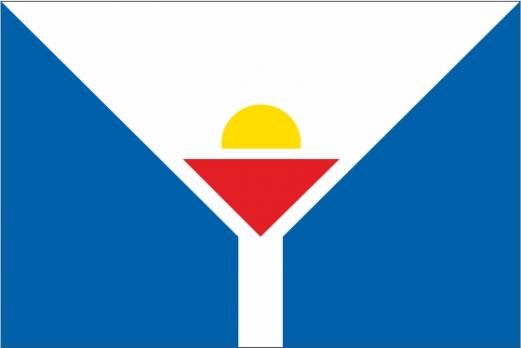 Флаг Гваделупы