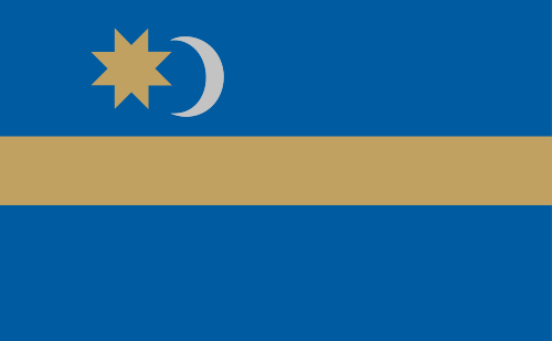 Флаг Секеев