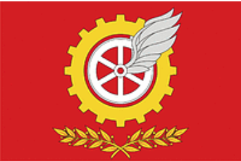 ФЛАГ ГОРОДА АБДУЛИНО