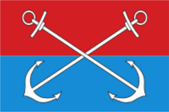 Флаг муниципального округа Автово