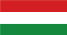 Флаг Венгрии