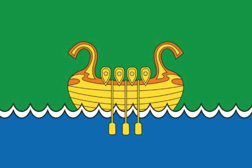 Флаг города Андреаполь