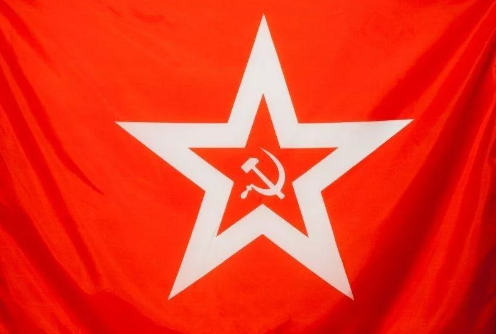 Флаг Гюйс ВМФ СССР
