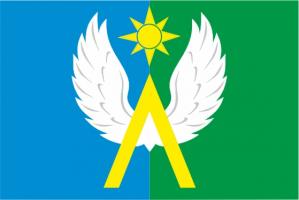Флаг Луховиц