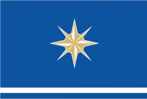 Флаг Надыма