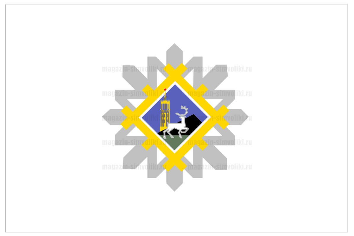 Флаг Инты