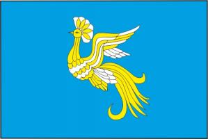 Флаг Отрадного(район г. Москва)