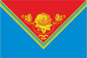 Флаг Павловского Посада