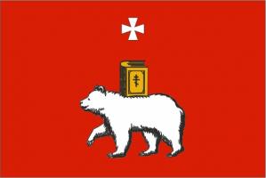 Флаг Перми