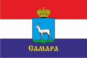 Флаг Самары 2